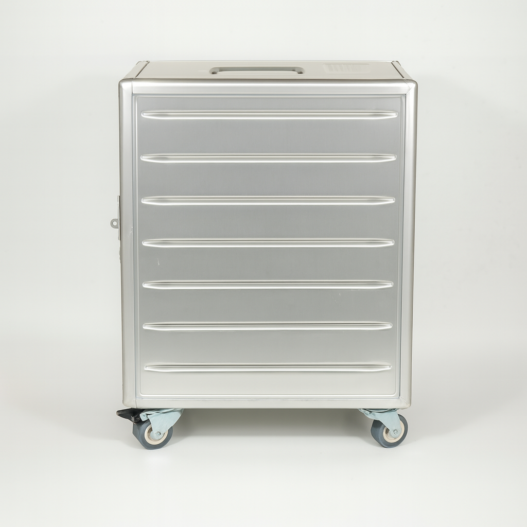 HAUS Lab Airline Box Multifunktional aus Aluminium