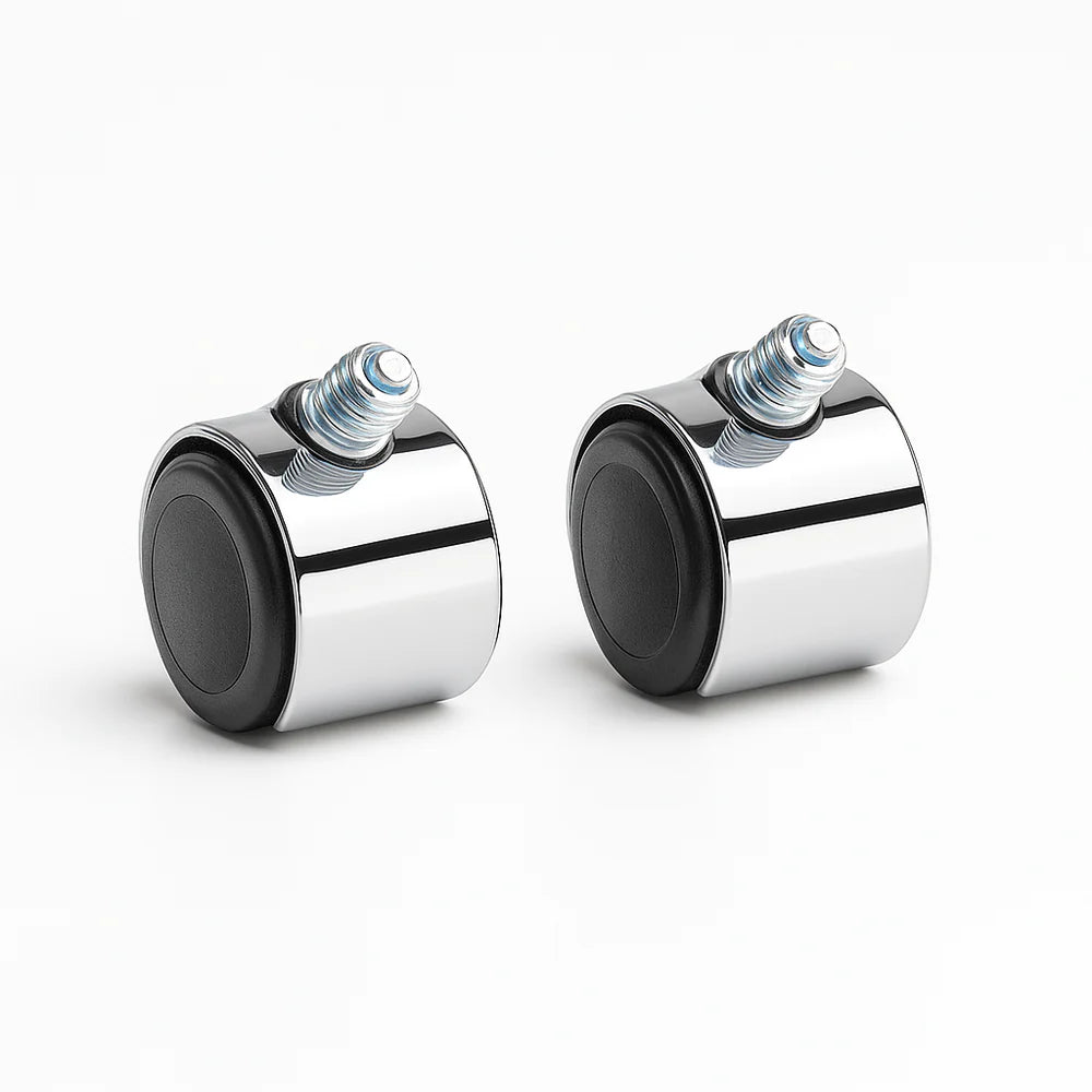 HAUS Lab Lenkrolle kompatibel mit USM Haller 2er-Set