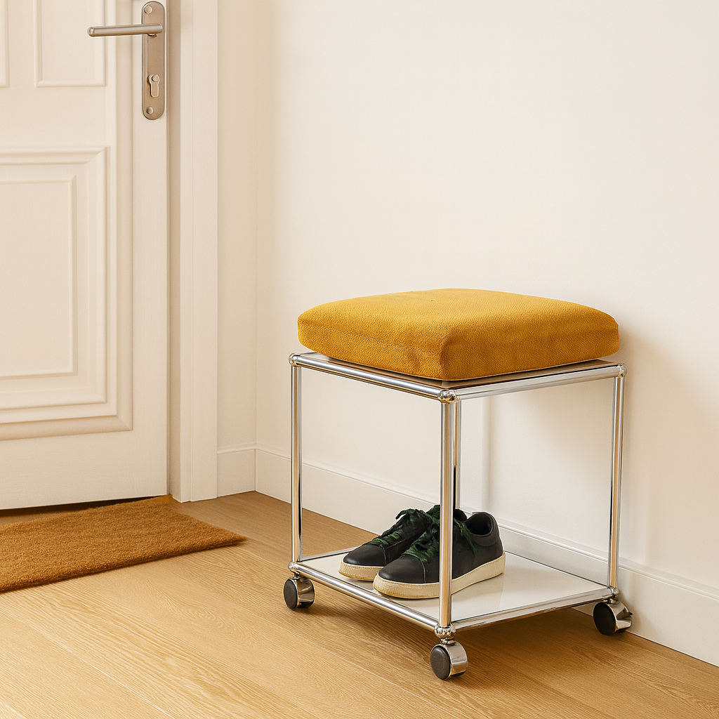 HAUS Lab Lenkrolle kompatibel mit USM Haller 2er-Set