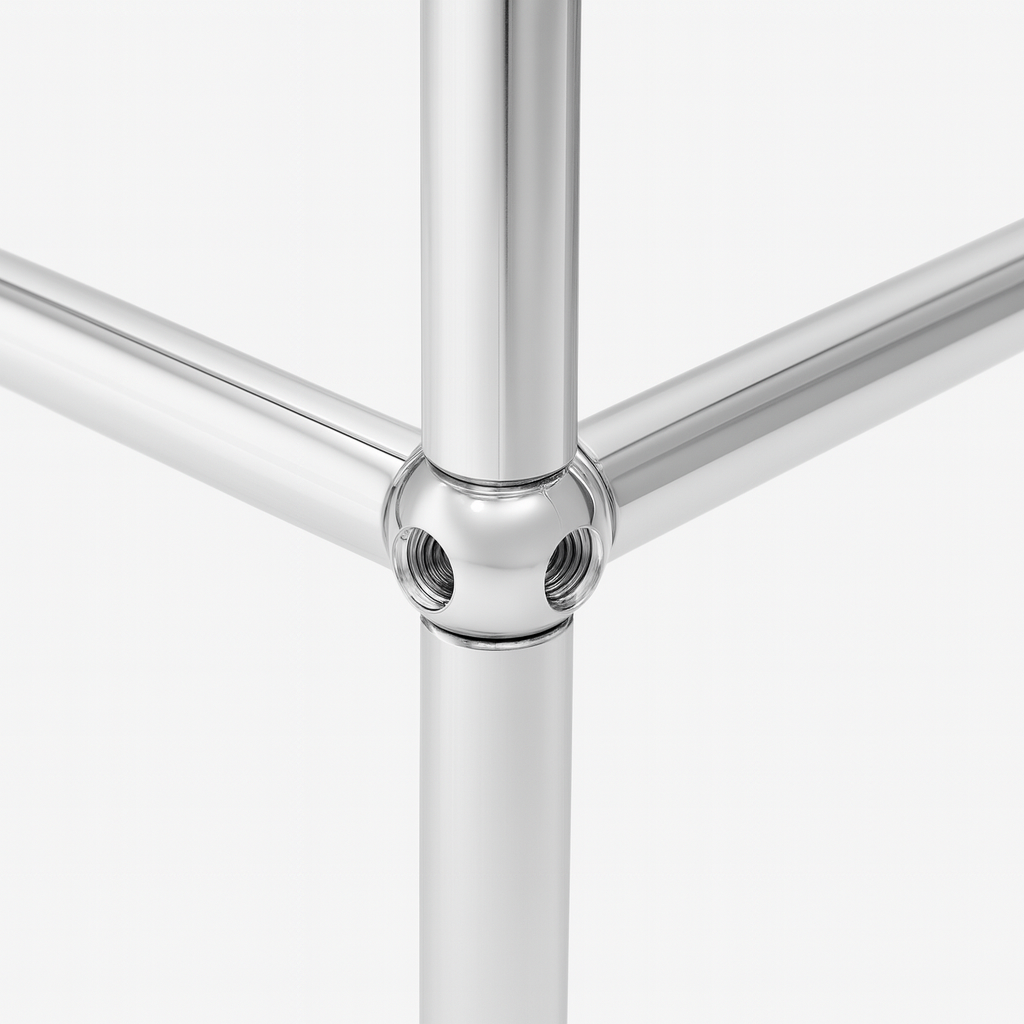 HAUS Lab Rohr kompatibel mit USM Haller 4er-Set