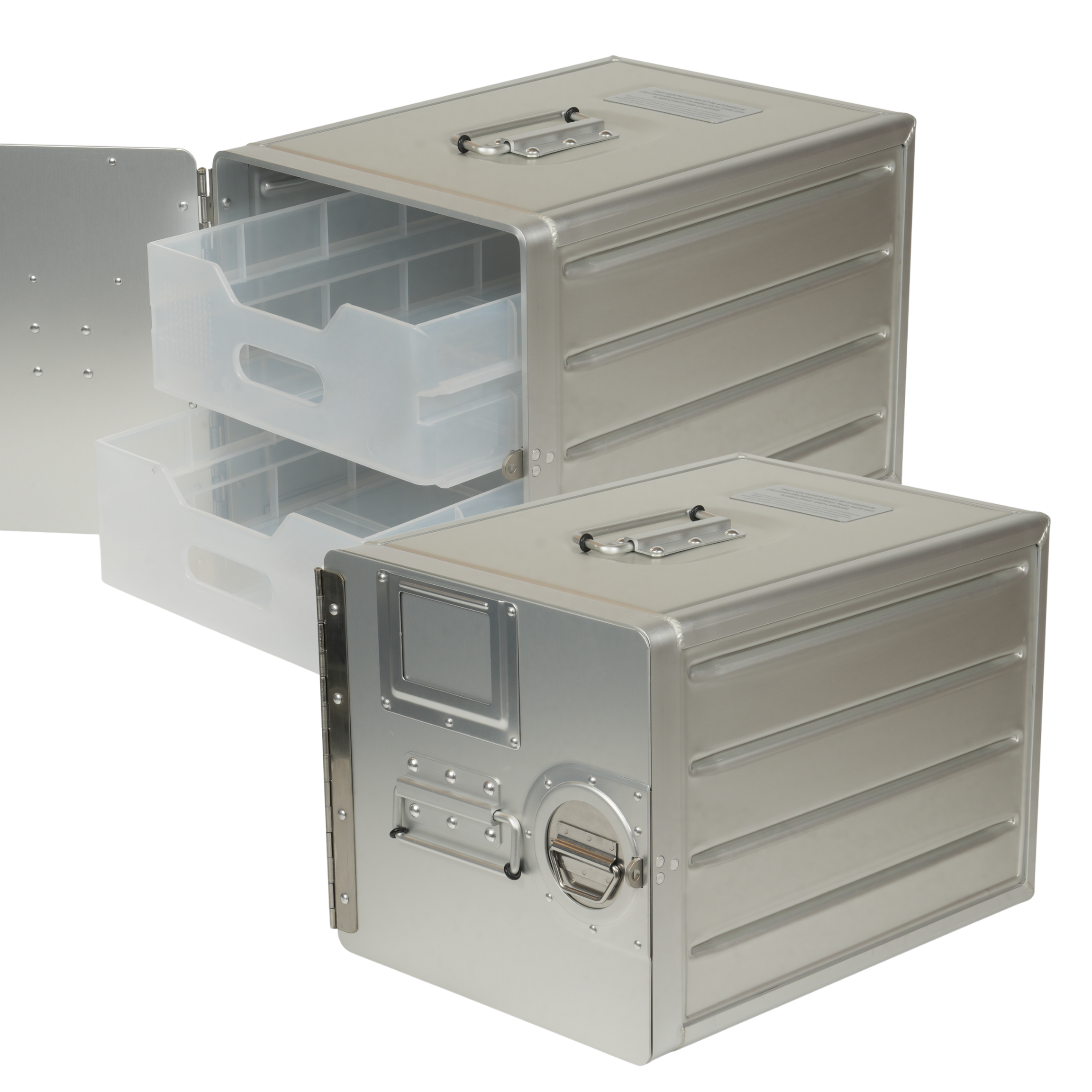 HAUS Lab Airline Box Multifunktional aus Aluminium