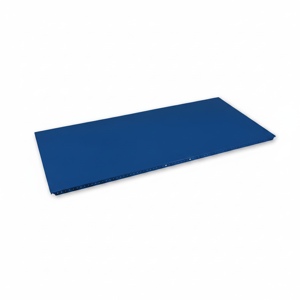 HAUS Lab Außentablar RAL 5010 Enzianblau kompatibel mit USM Haller