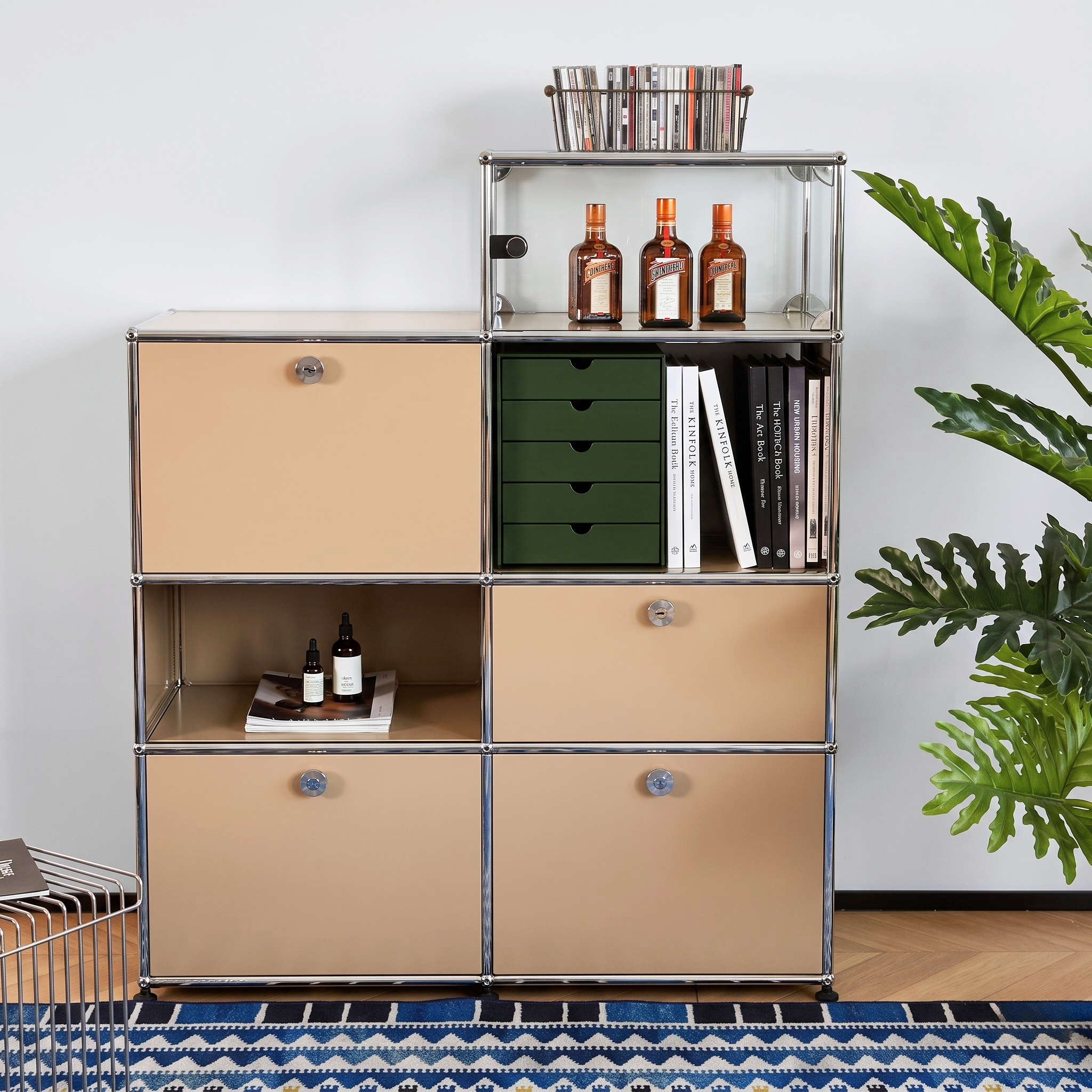 HAUS Lab USM Haller Ersatzteile