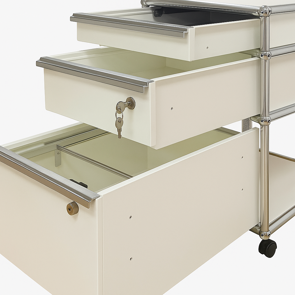 Türen und Schubladen für USM Haller