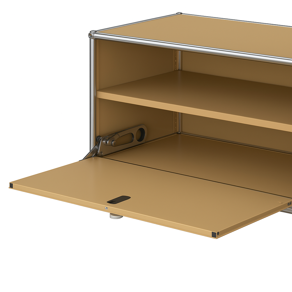 Klapptüren für USM Haller