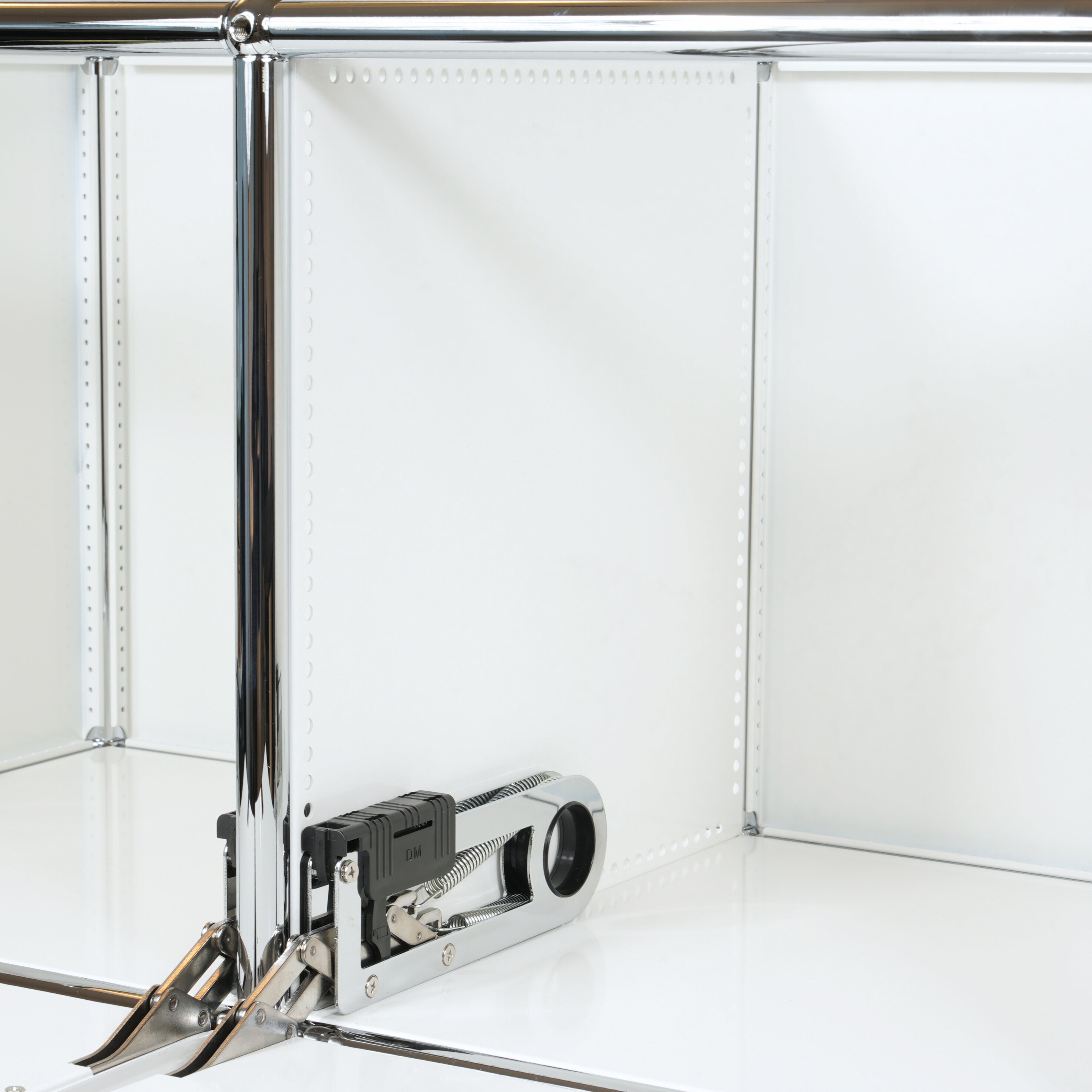 HAUS Lab Innentablar RAL 9010 Reinweiß kompatibel mit USM Haller