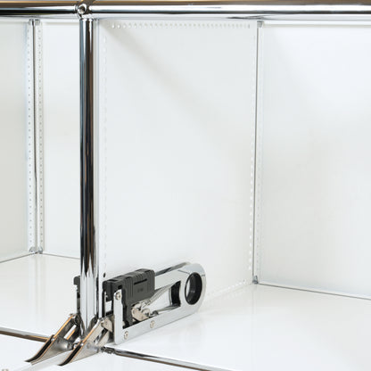 HAUS Lab Innentablar RAL 9010 Reinweiß kompatibel mit USM Haller