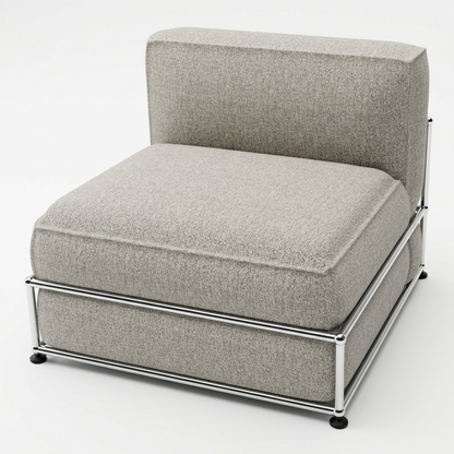 A-Basismodul (1-Sitzer mit Rücken) für Origin Sofa