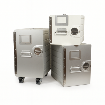 HAUS Lab Airline Box Multifunktional aus Aluminium