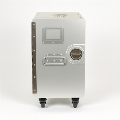 HAUS Lab Airline Box Multifunktional aus Aluminium