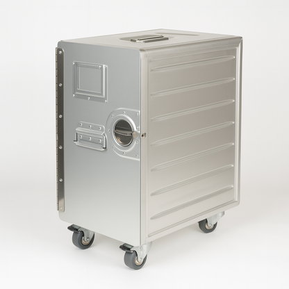 HAUS Lab Airline Box Multifunktional aus Aluminium