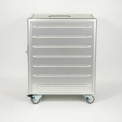 HAUS Lab Airline Box Multifunktional aus Aluminium