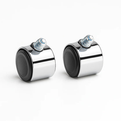 HAUS Lab Lenkrolle kompatibel mit USM Haller 2er-Set