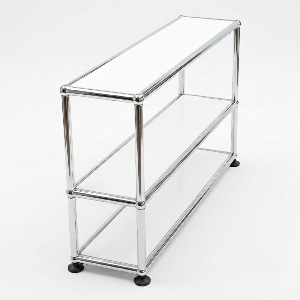 D-Anbaumodul (Armlehne mit Ablage) für Origin Sofa