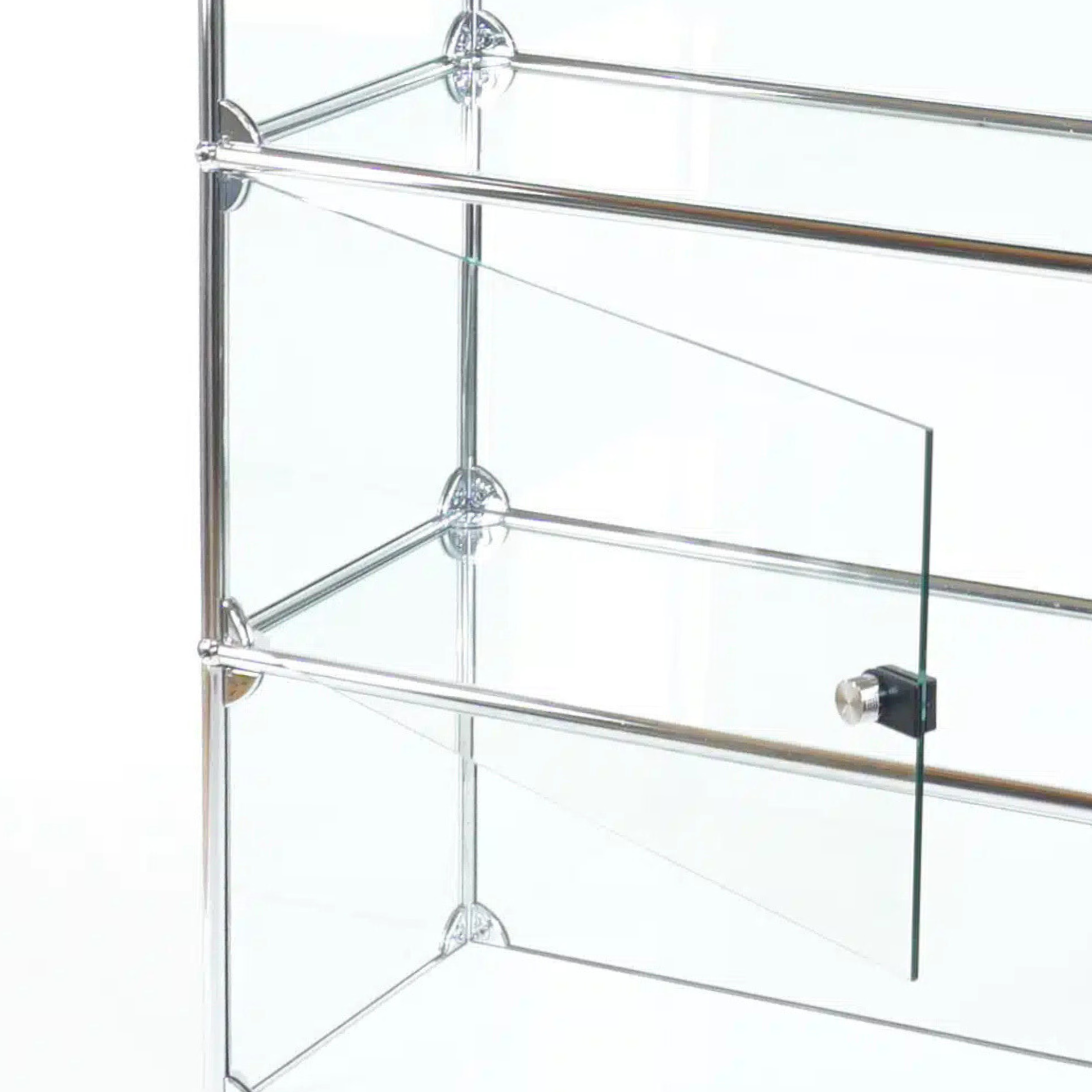 HAUS Lab Glastür-Montageset kompatibel mit USM Haller