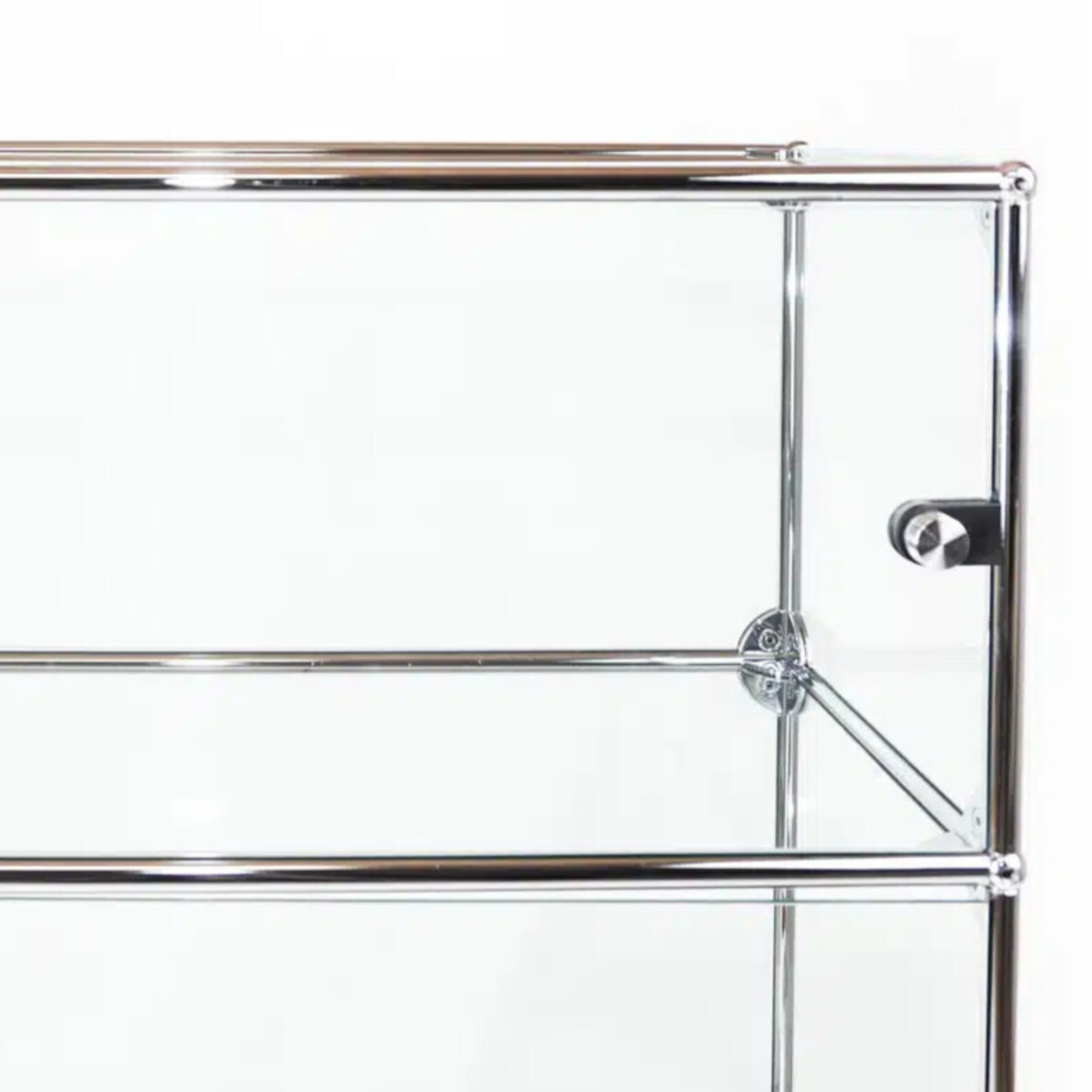 HAUS Lab Glas-Tür kompatibel mit USM Haller