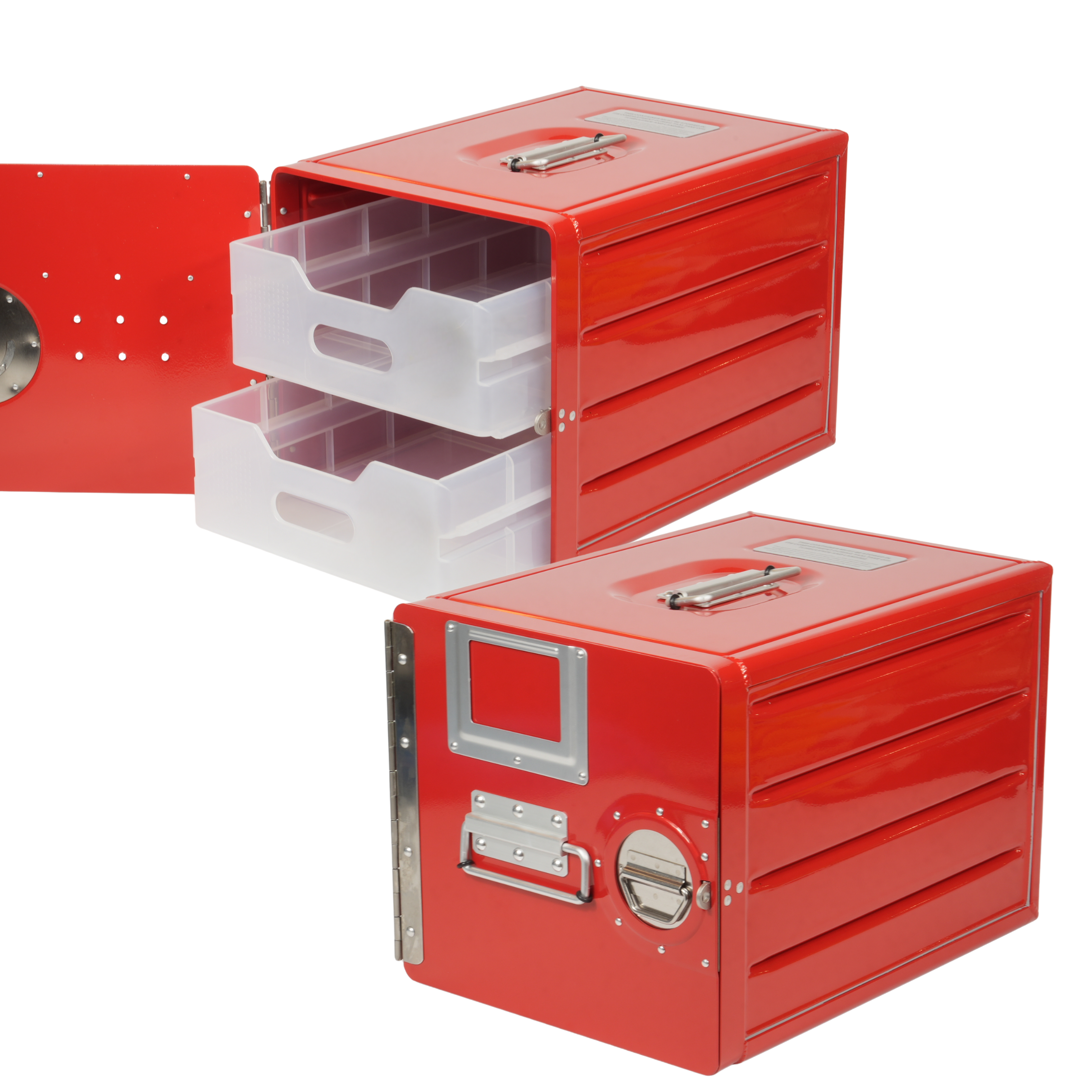 HAUS Lab Airline Box Multifunktional aus Aluminium