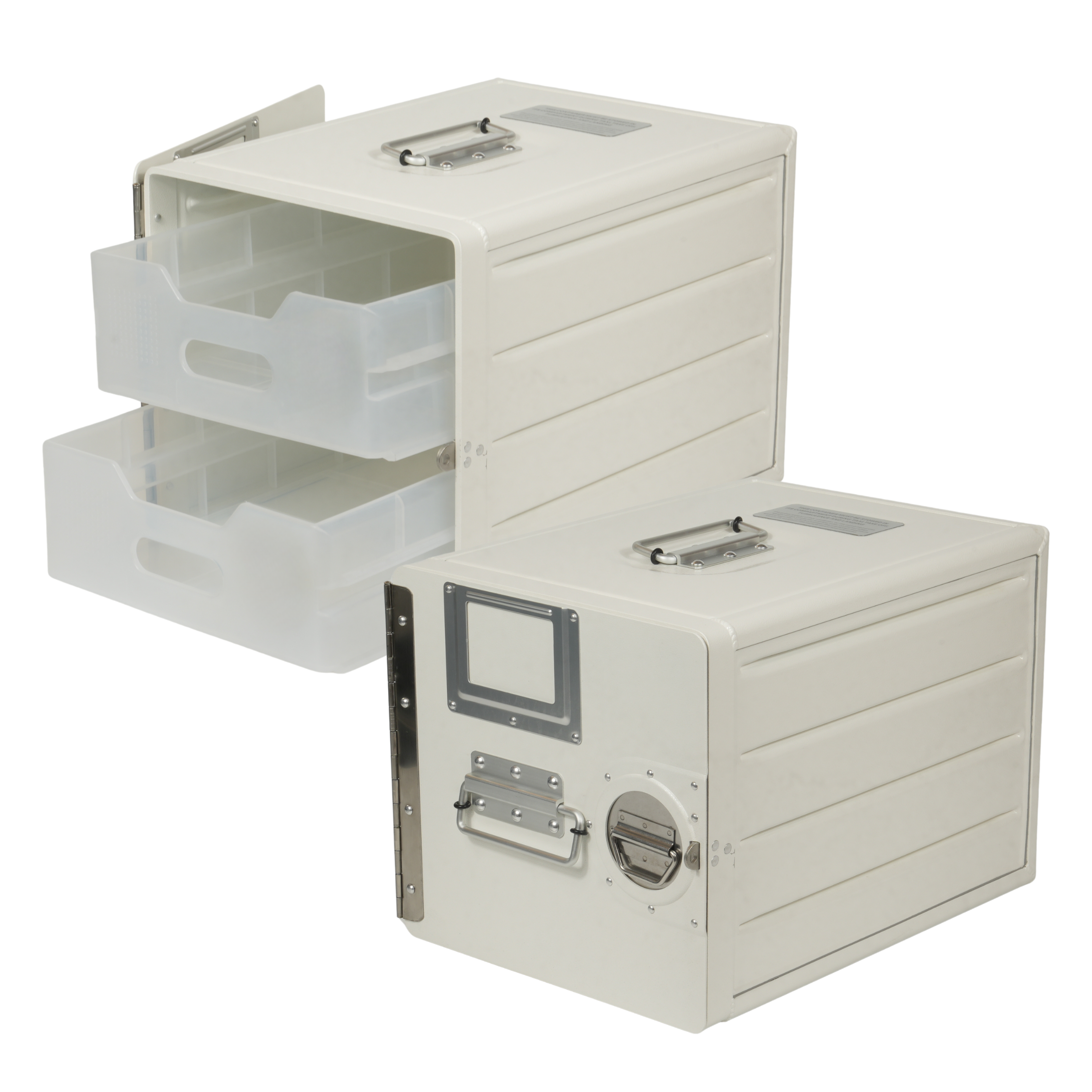 HAUS Lab Airline Box Multifunktional aus Aluminium