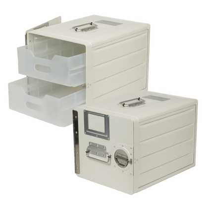 HAUS Lab Airline Box Multifunktional aus Aluminium