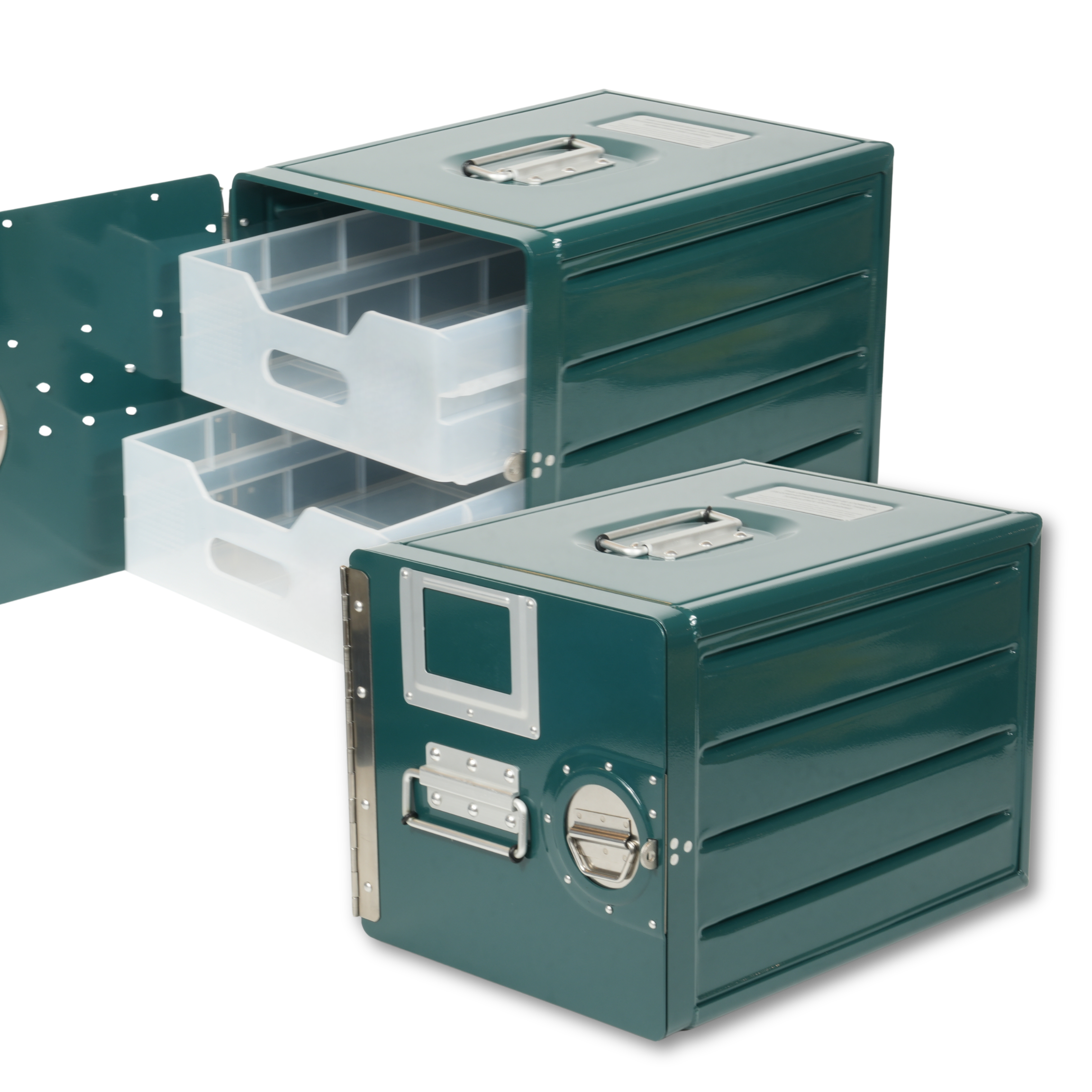 HAUS Lab Airline Box Multifunktional aus Aluminium