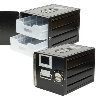 HAUS Lab Airline Box Multifunktional aus Aluminium