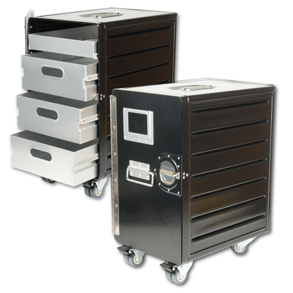 HAUS Lab Airline Box Multifunktional aus Aluminium