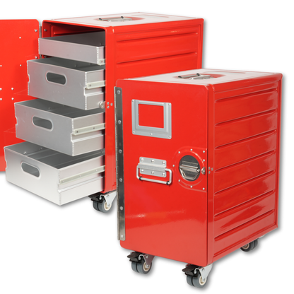 HAUS Lab Airline Box Multifunktional aus Aluminium