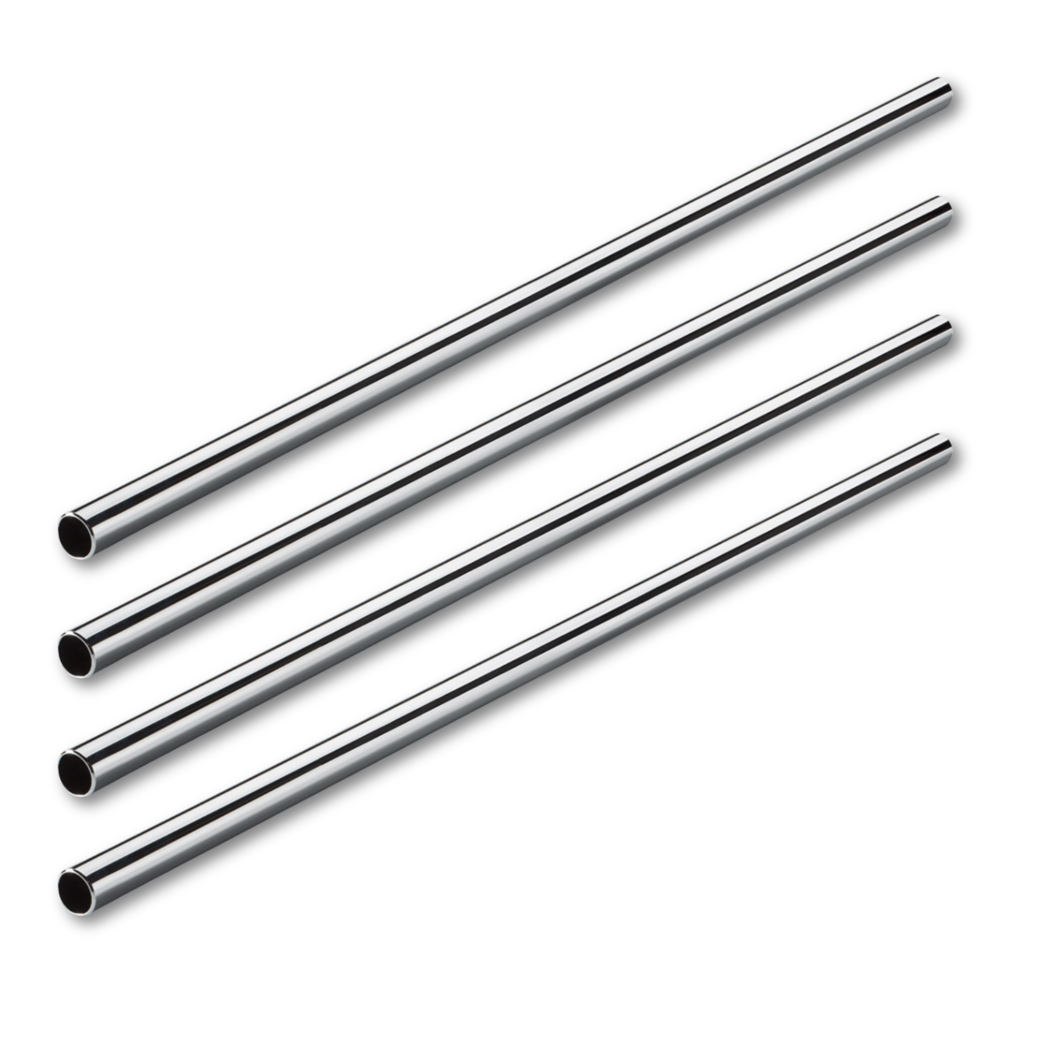 HAUS Lab Rohr kompatibel mit USM Haller 4er-Set