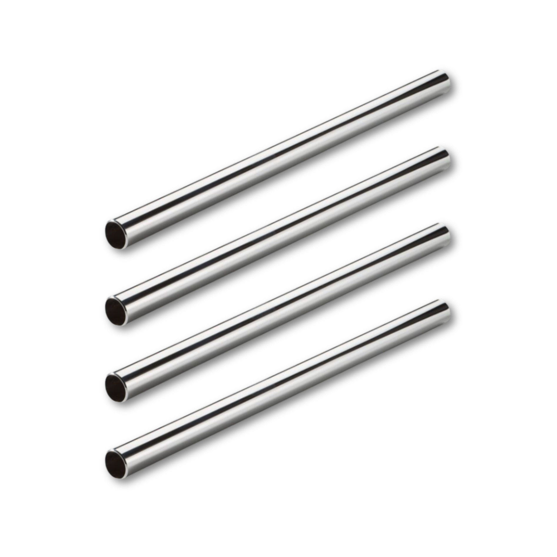 HAUS Lab Rohr kompatibel mit USM Haller 4er-Set