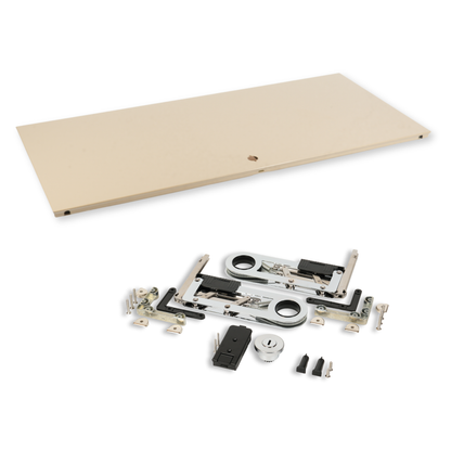 HAUS Lab Klapptür Beige kompatibel mit USM Haller