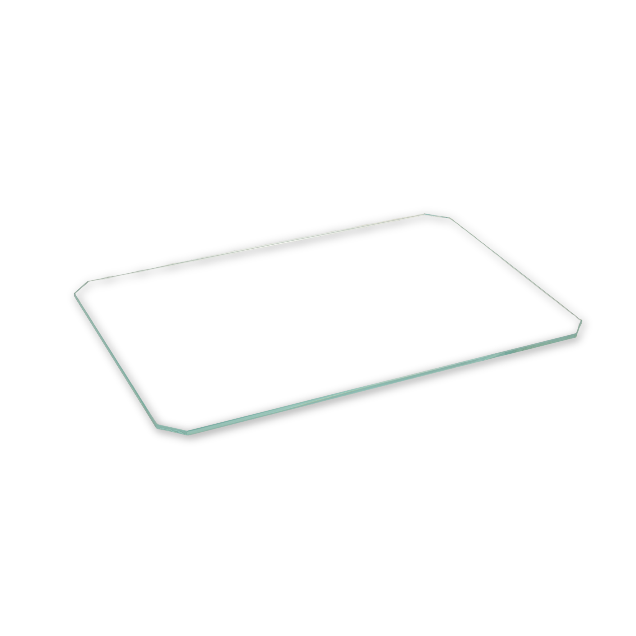 HAUS Lab Glas-Außentablar kompatibel mit USM Haller