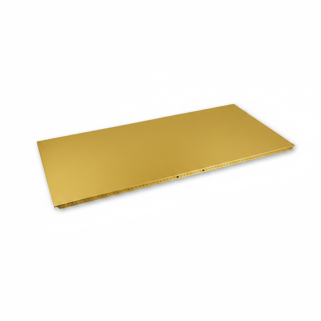 HAUS Lab Außentablar RAL 1004 Goldgelb kompatibel mit USM Haller