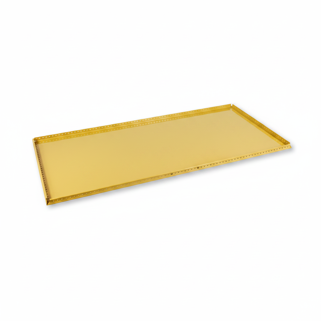 HAUS Lab Außentablar RAL 1004 Goldgelb kompatibel mit USM Haller