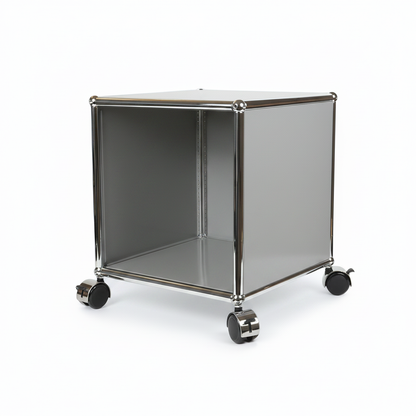 HAUS Lab Außentablar RAL 7005 Mittelgrau kompatibel mit USM Haller