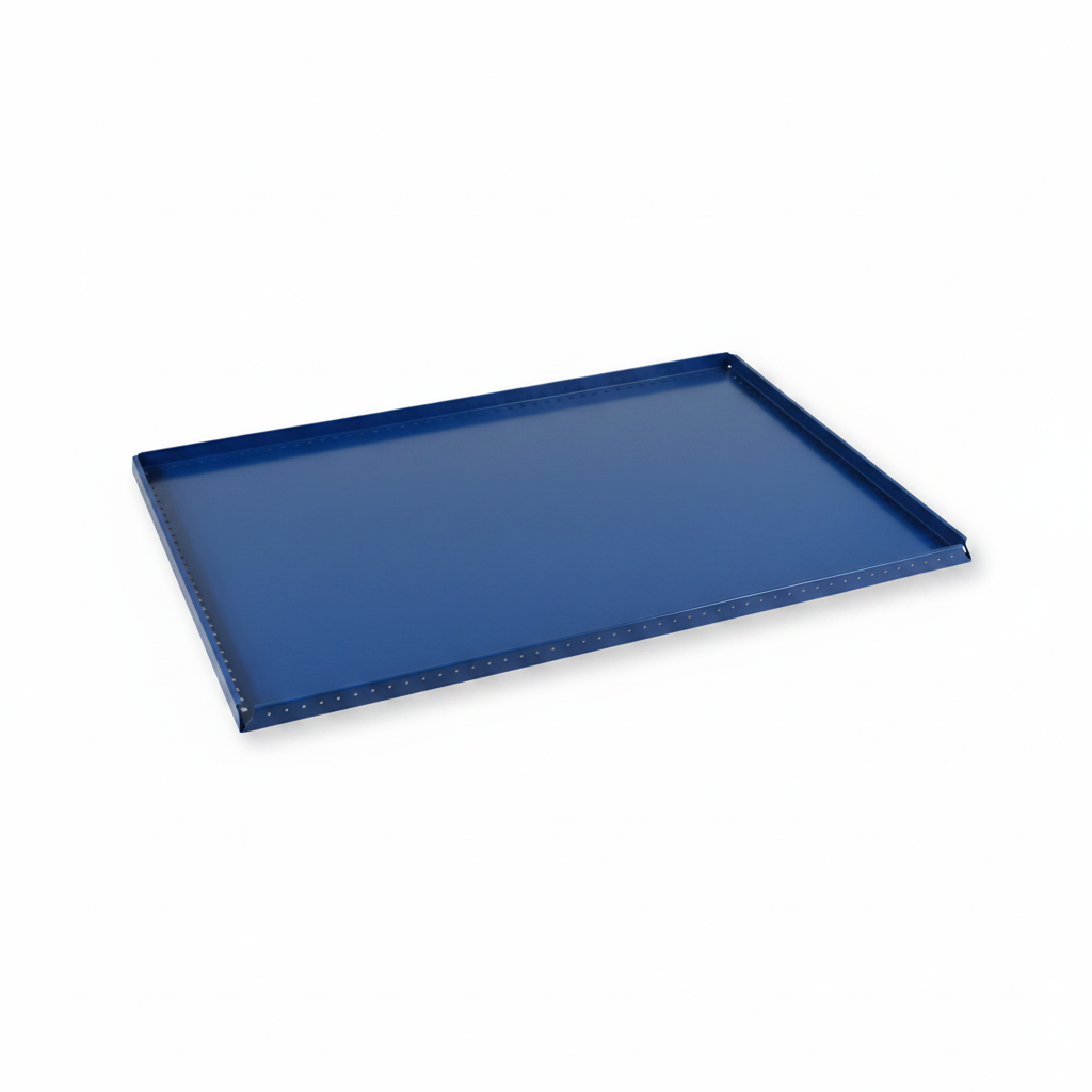 HAUS Lab Innentablar RAL 5010 Enzianblau kompatibel mit USM Haller